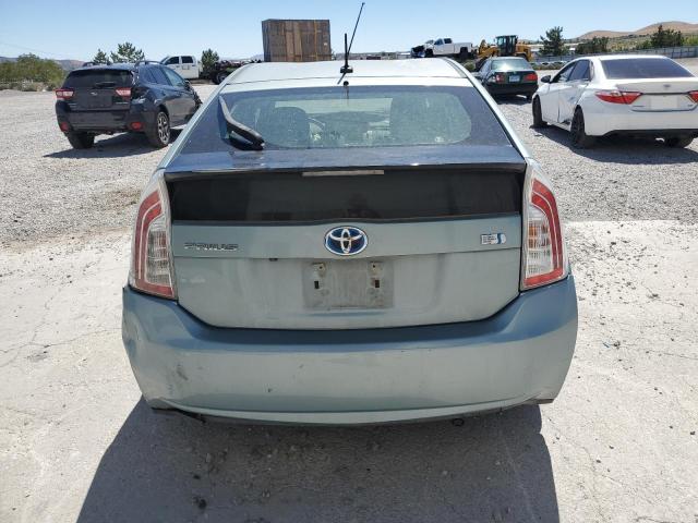 Photo 6 from auction – 2015 TOYOTA PRIUS with VIN JTDKN3DU9F1911066