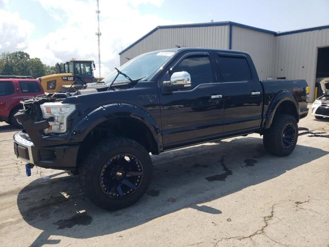 FORD F150 SUPER 2015 with VIN 1FTEW1EG5FFB22844 - Photo from auction