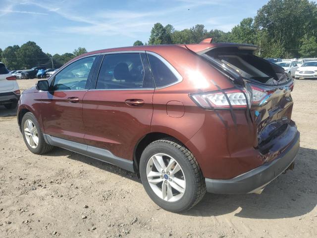 Photo 2 from auction – 2015 FORD EDGE SEL with VIN 2FMTK3J93FBB51634