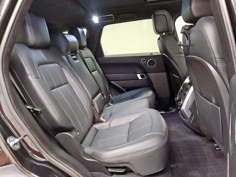 Photo 11 from auction – 2022 LAND ROVER RANGE ROVE with VIN SALWR2SUXNA231655