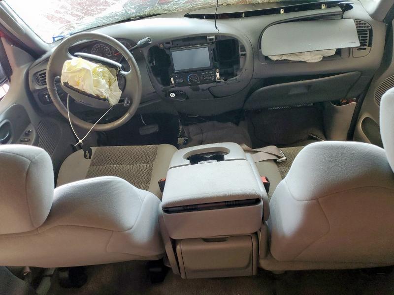 Photo 8 from auction – 2003 FORD F150 SUPER with VIN 1FTRW07653KD34047