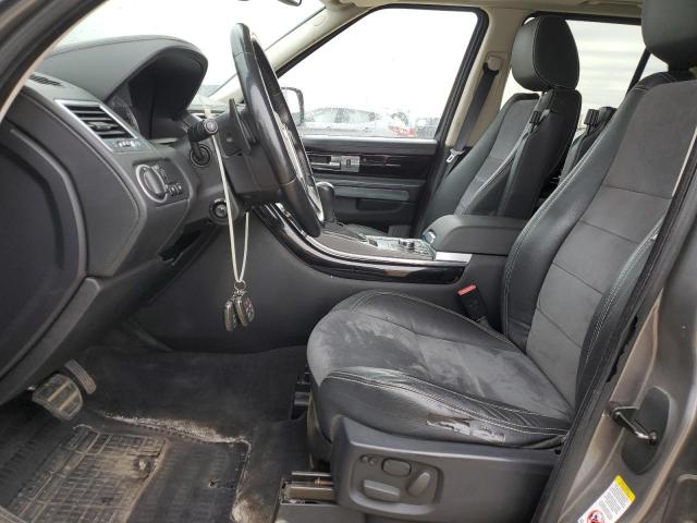 Photo 7 from auction – 2011 LAND ROVER RANGE ROVE with VIN SALSH2E40BA297267