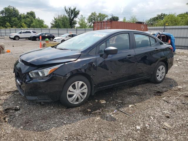NISSAN VERSA S 2020 with VIN 3N1CN8DV0LL903598 - Photo from auction