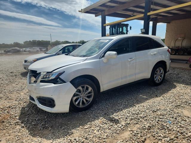 ACURA RDX 2017 with VIN 5J8TB4H37HL011652 - Photo from auction