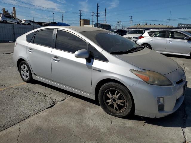 Photo 4 from auction – 2010 TOYOTA PRIUS with VIN JTDKN3DU7A0237840