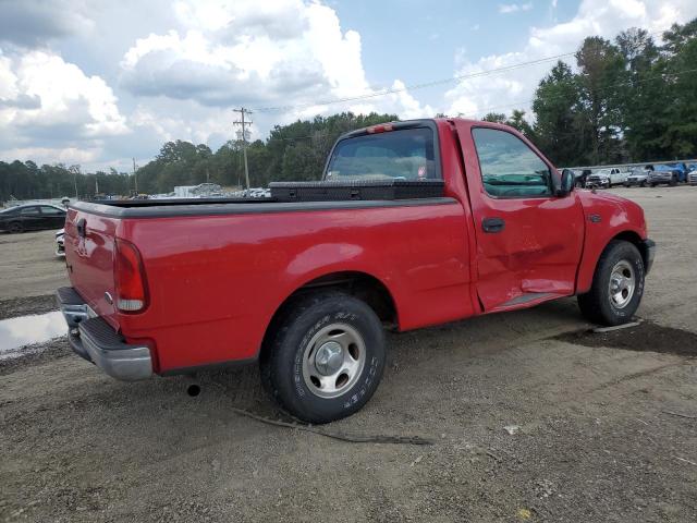 Photo 3 from auction – 2004 FORD F150 2WD with VIN 2FTRF172X4CA43813