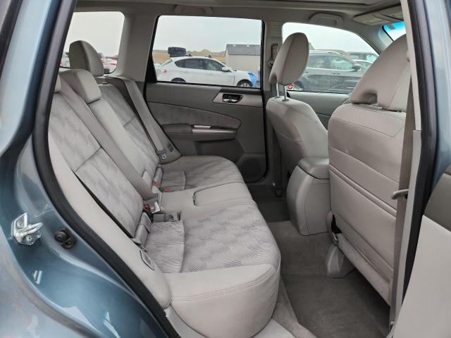 Photo 10 from auction – 2009 SUBARU FORESTER 2 with VIN JF2SH63629H763495