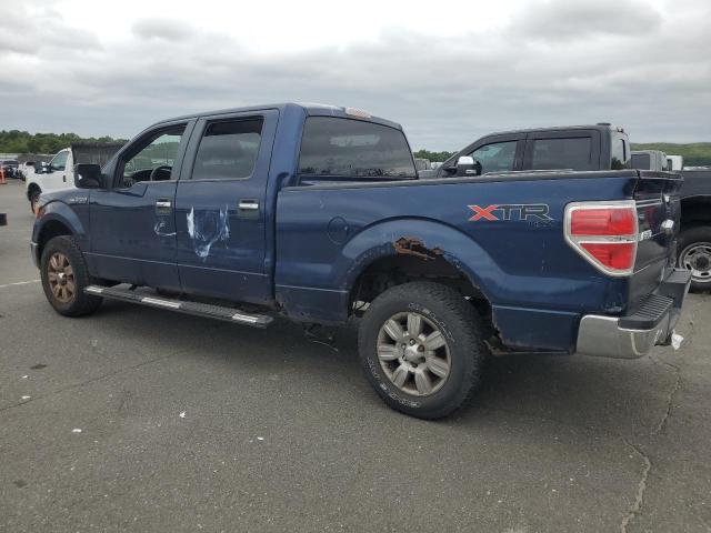 Photo 2 from auction – 2010 FORD F150 SUPER with VIN 1FTFW1EV2AFA33924