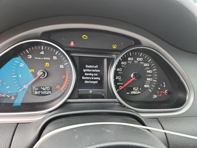 Photo 9 from auction – 2015 AUDI Q7 PREMIUM with VIN WA1LGAFE6FD006978