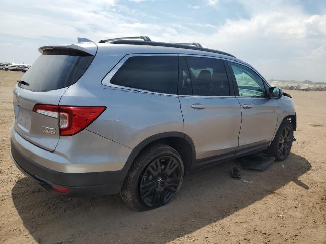 Photo 3 from auction – 2021 HONDA PILOT SE with VIN 5FNYF6H25MB047753