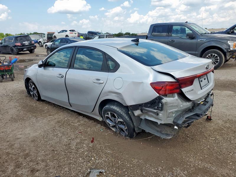 Photo 2 from auction – 2021 KIA FORTE FE with VIN 3KPF24AD1ME307719