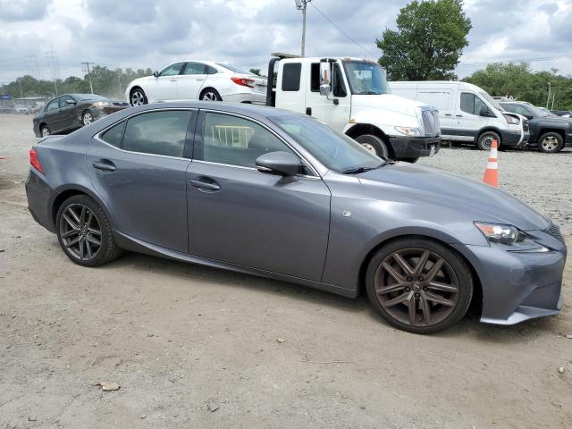 Photo 4 from auction – 2015 LEXUS IS 350 with VIN JTHBE1D24F5020595