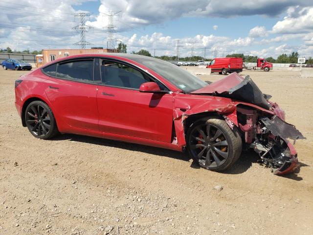 Photo 4 from auction – 2019 TESLA MODEL 3 with VIN 5YJ3E1EB0KF474551
