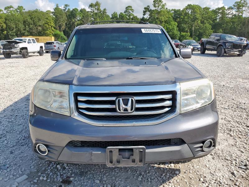 Photo 5 from auction – 2014 HONDA PILOT EXL with VIN 5FNYF3H51EB003338