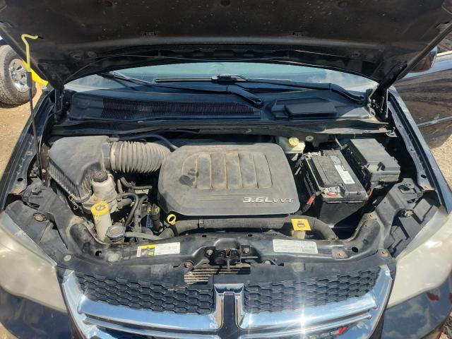 Photo 12 from auction – 2013 DODGE GRAND CARAVAN SXT with VIN 2C4RDGCG8DR682067