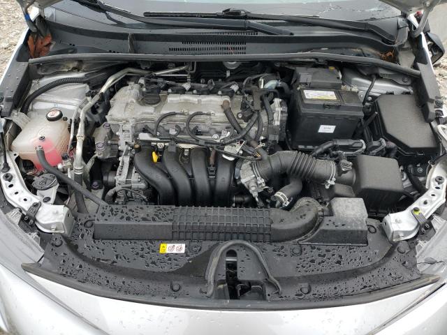 Photo 11 from auction – 2021 TOYOTA COROLLA LE with VIN 5YFEPMAE1MP224277