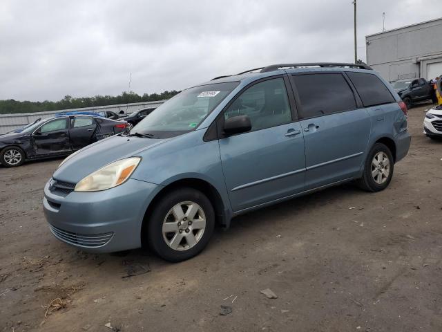 TOYOTA SIENNA CE 2005 with VIN 5TDZA23C05S281582 - Photo from auction