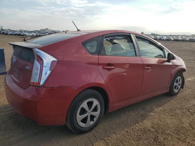 Photo 3 from auction – 2015 TOYOTA PRIUS with VIN JTDKN3DU8F1944687
