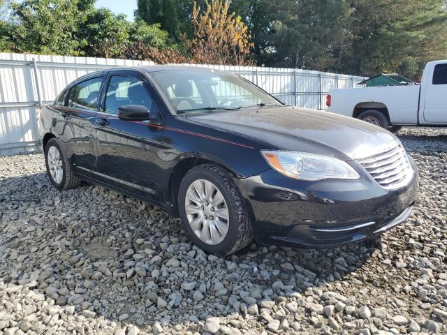 Photo 4 from auction – 2011 CHRYSLER 200 LX with VIN 1C3BC4FB8BN580480
