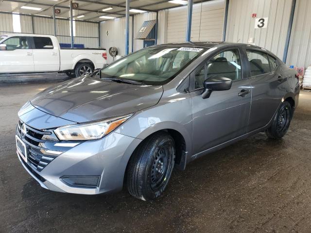 NISSAN VERSA S 2024 with VIN 3N1CN8DV6RL900634 - Photo from auction