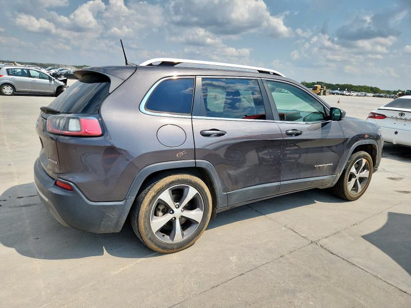 Photo 3 from auction – 2019 JEEP CHEROKEE L with VIN 1C4PJLDB3KD143304