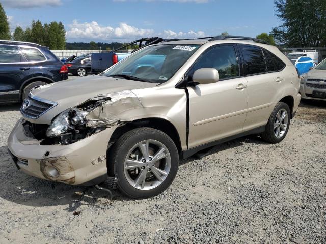 LEXUS RX 400 2006 with VIN JTJHW31U862000584 - Photo from auction