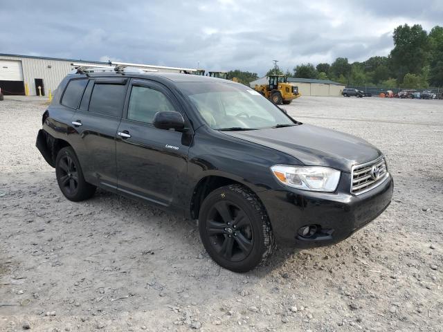 Photo 4 from auction – 2010 TOYOTA HIGHLANDER with VIN 5TDDK3EH7AS023785