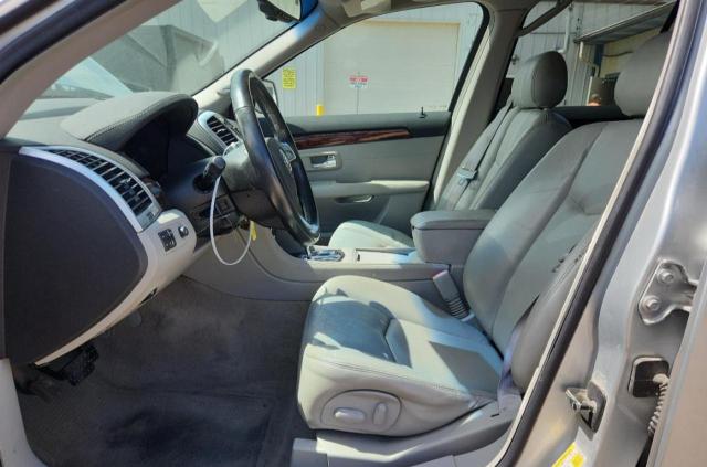 Photo 7 from auction – 2009 CADILLAC SRX with VIN 1GYEE637590107989