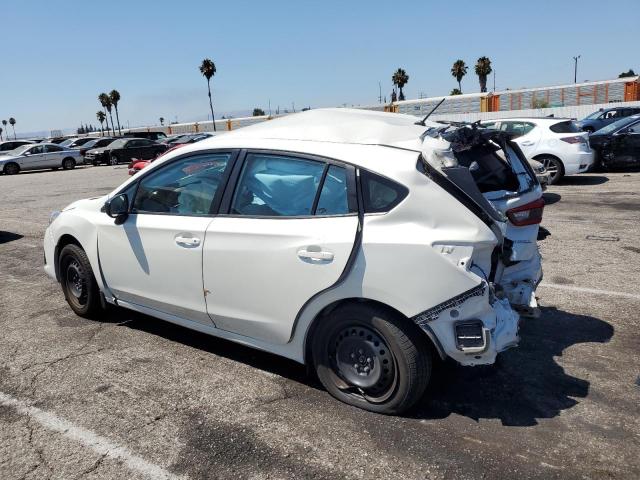Photo 2 from auction – 2020 SUBARU IMPREZA with VIN 4S3GTAB6XL3714816