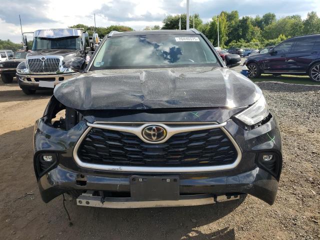 Photo 5 from auction – 2020 TOYOTA HIGHLANDER with VIN 5TDGZRBHXLS051261