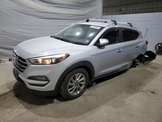 HYUNDAI TUCSON SEL 2018 with VIN KM8J3CA48JU615559 - Photo from auction