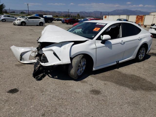 Photo 1 from auction – 2025 TOYOTA CAMRY XSE with VIN 4T1DAACKXSU112765