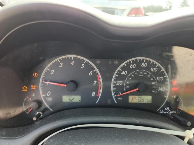 Photo 9 from auction – 2013 TOYOTA COROLLA BA with VIN JTDBU4EE8DJ120895