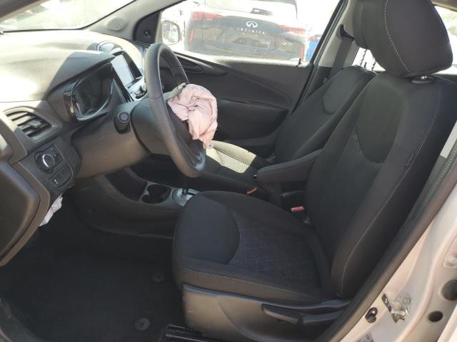 Photo 7 from auction – 2021 CHEVROLET SPARK LS with VIN KL8CB6SAXMC730060