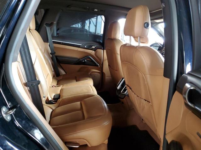 Photo 10 from auction – 2015 PORSCHE CAYENNE SE with VIN WP1AE2A29FLA53903