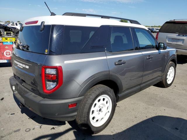 Photo 3 from auction – 2024 FORD BRONCO SPO with VIN 3FMCR9G60RRF52205