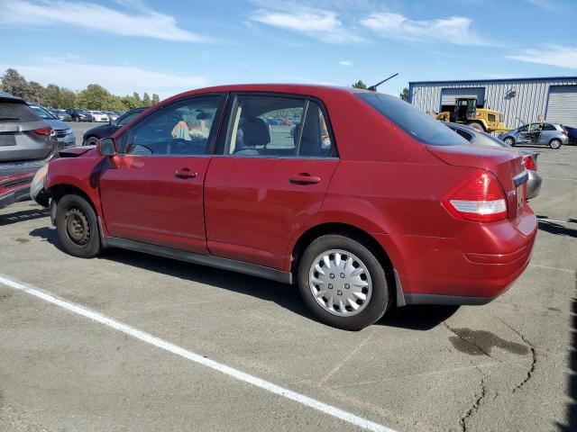 Photo 2 from auction – 2008 NISSAN VERSA S with VIN 3N1BC11E38L452638