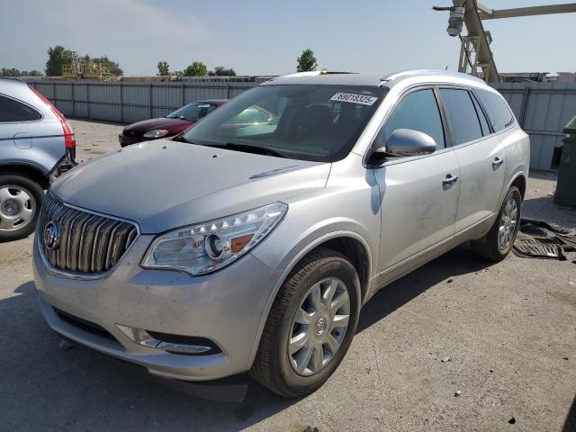 BUICK ENCLAVE 2017 with VIN 5GAKVBKD1HJ345888 - Photo from auction