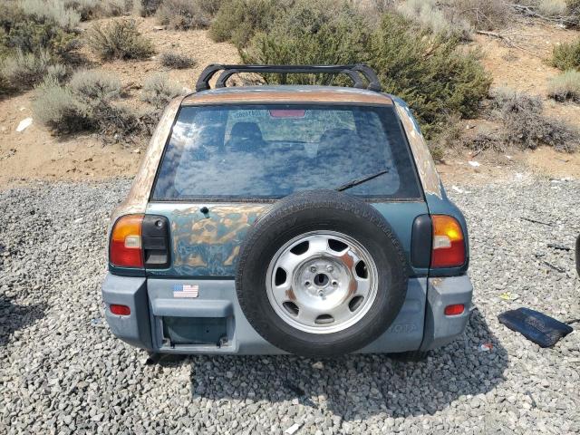 Photo 6 from auction – 1996 TOYOTA RAV4 with VIN JT3HP10VXT7012172