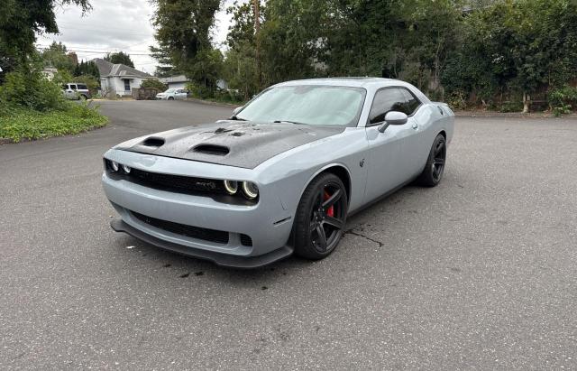 Photo 2 from auction – 2021 DODGE CHALLENGER with VIN 2C3CDZL91MH524750