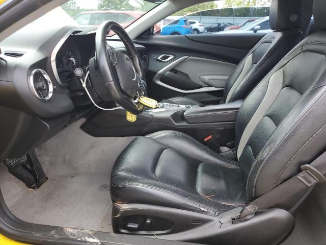 Photo 7 from auction – 2018 CHEVROLET CAMARO LT with VIN 1G1FB1RS6J0139221