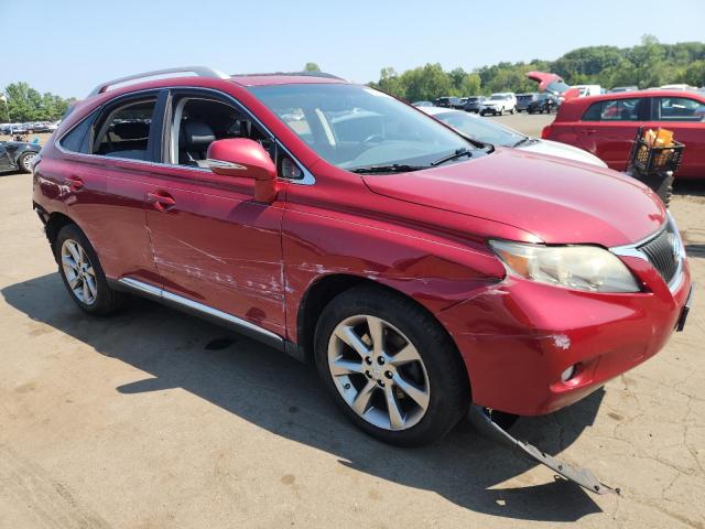 Photo 4 from auction – 2010 LEXUS RX 350 with VIN JTJBK1BA1A2411036