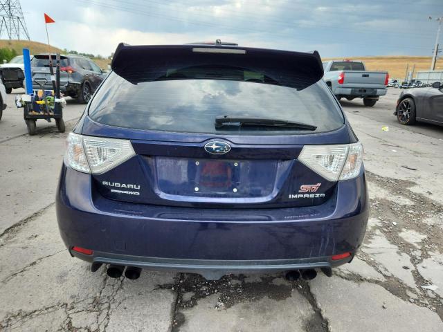 Photo 6 from auction – 2011 SUBARU IMPREZA WR with VIN JF1GR8H65BL832758