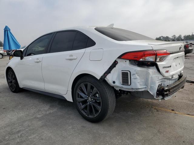 Photo 2 from auction – 2024 TOYOTA COROLLA LE with VIN JTDBCMFE8R3033981