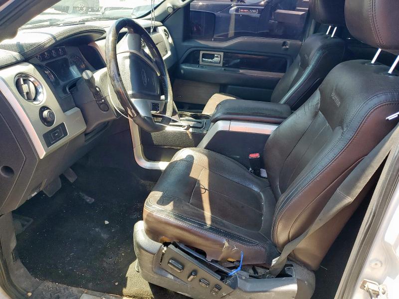 Photo 7 from auction – 2011 FORD F150 SUPER with VIN 1FTFW1CF6BFC04753