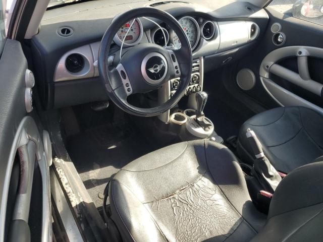 Photo 8 from auction – 2003 MINI COOPER with VIN WMWRC334X3TE14601