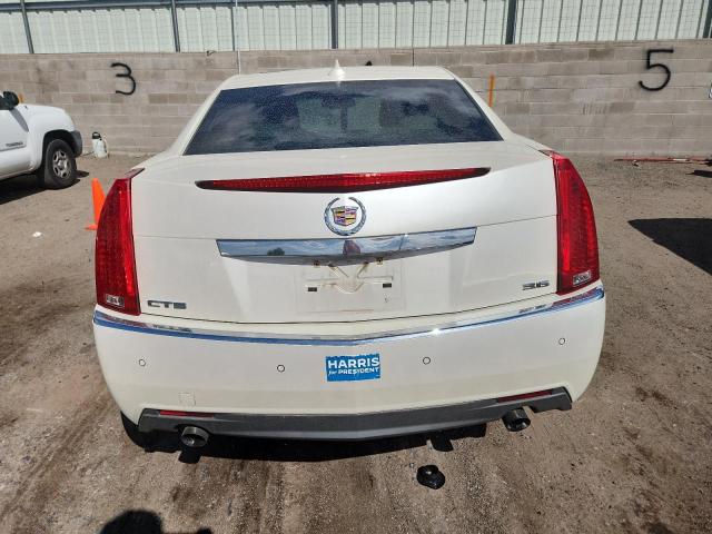 Photo 6 from auction – 2010 CADILLAC CTS PERFOR with VIN 1G6DJ5EV1A0102976