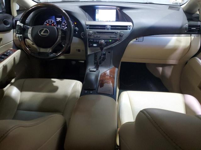 Photo 8 from auction – 2013 LEXUS RX 350 BAS with VIN 2T2BK1BA0DC197189