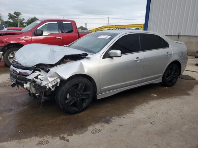Photo 1 from auction – 2010 FORD FUSION SPO with VIN 3FAHP0KC8AR146708