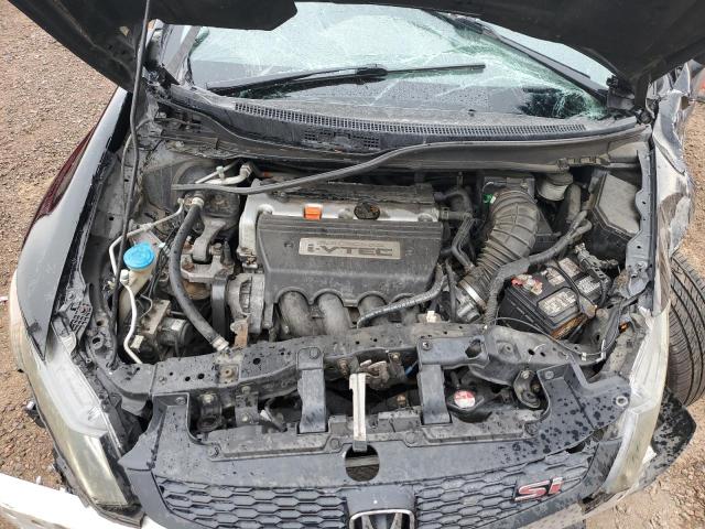 Photo 11 from auction – 2012 HONDA CIVIC SI with VIN 2HGFG4A51CH708458